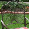 thumbnail image 3 of Bowery Hill Iron High Back Patio Rocker, 3 of 3