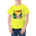 thumbnail image 1 of Camiseta Algodón de DBZ para niños, 1 of 5