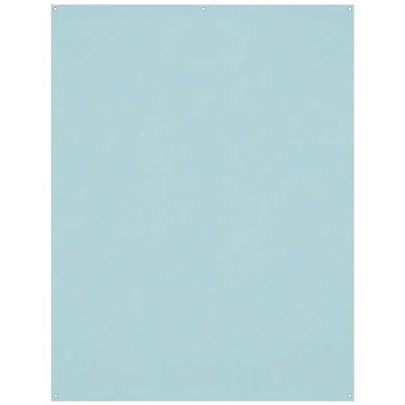 UPC: 0810008716113 | 5×7  X-Drop Wrinkle-Resistant Backdrop  Pastel Blue