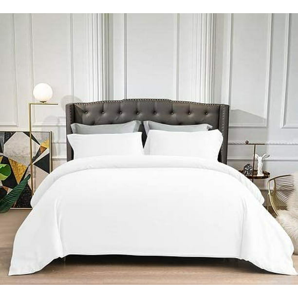 1800 Thread Count Duvet Cover Set, How To Put On A King Size Duvet Cover
