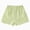 H112-Green, variant on Girl's Plaid Mini Shorts Gingham Elastic Waist Wide Leg Summer Shorts Pant Loose Fit Teens Kids Shorts(Black,7-8 Y)