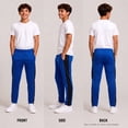 thumbnail image 2 of Southpole Boys Jogger Pants - 3 Pack Breathable Tricot Track Pants Joggers for Boys (Sizes: 10-20), 2 of 7