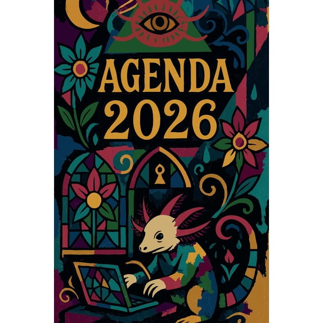 Agenda Axolotl Cyberlotl 2026