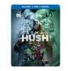 Batman: Hush (Blu-ray/DVD/Steelbook) [Blu-ray]