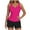 Rose Chaud, variante sur FcBaudy Maillots de Bain pour Femmes Deux Pièces Maillot de Bain pour Femmes Maillot de Bain pour Femmes Tankini Maillots de Bain pour Femmes Maillots de Bain Unis pour Femmes Maillots de Bain Col Rond Dos Nu Maillot de Bain Femme Maillot de Bain