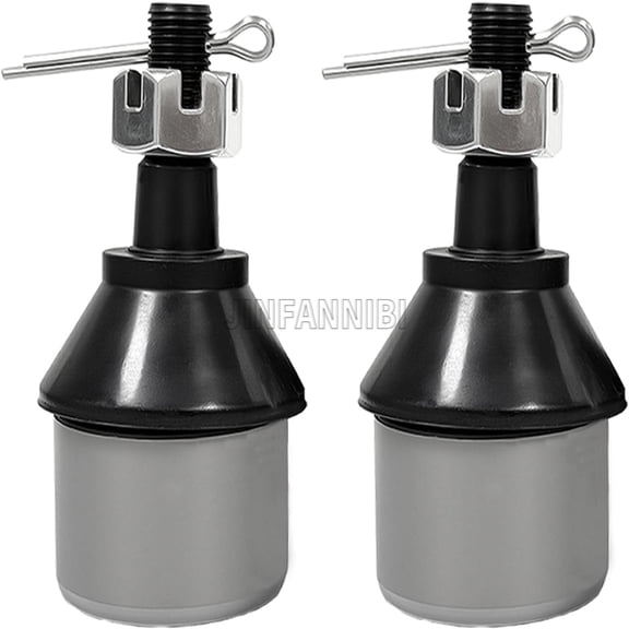 2pcs Lower Ball Joint Kit for Polaris Sportsman 400 450 500 570 600 700 800 Ranger Scrambler Magnum 1988-2022 | Replaces OEM 7061158 7061130 7061153