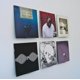 thumbnail image 5 of Adhesivo JP moderno para soporte de pared para discos de vinilo (paquete de 4), negro, 5 of 8