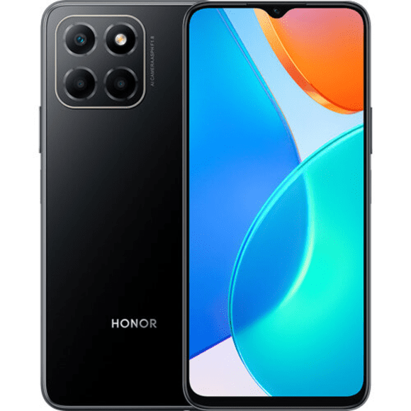 Honor X6 64GB Negro Reacondicionado