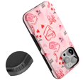 thumbnail image 5 of Casely iPhone 15 Pro Max Case | That's Amore | Valentine's | Compatible with MagSafe | Bold Protective Case Design, 5 of 9