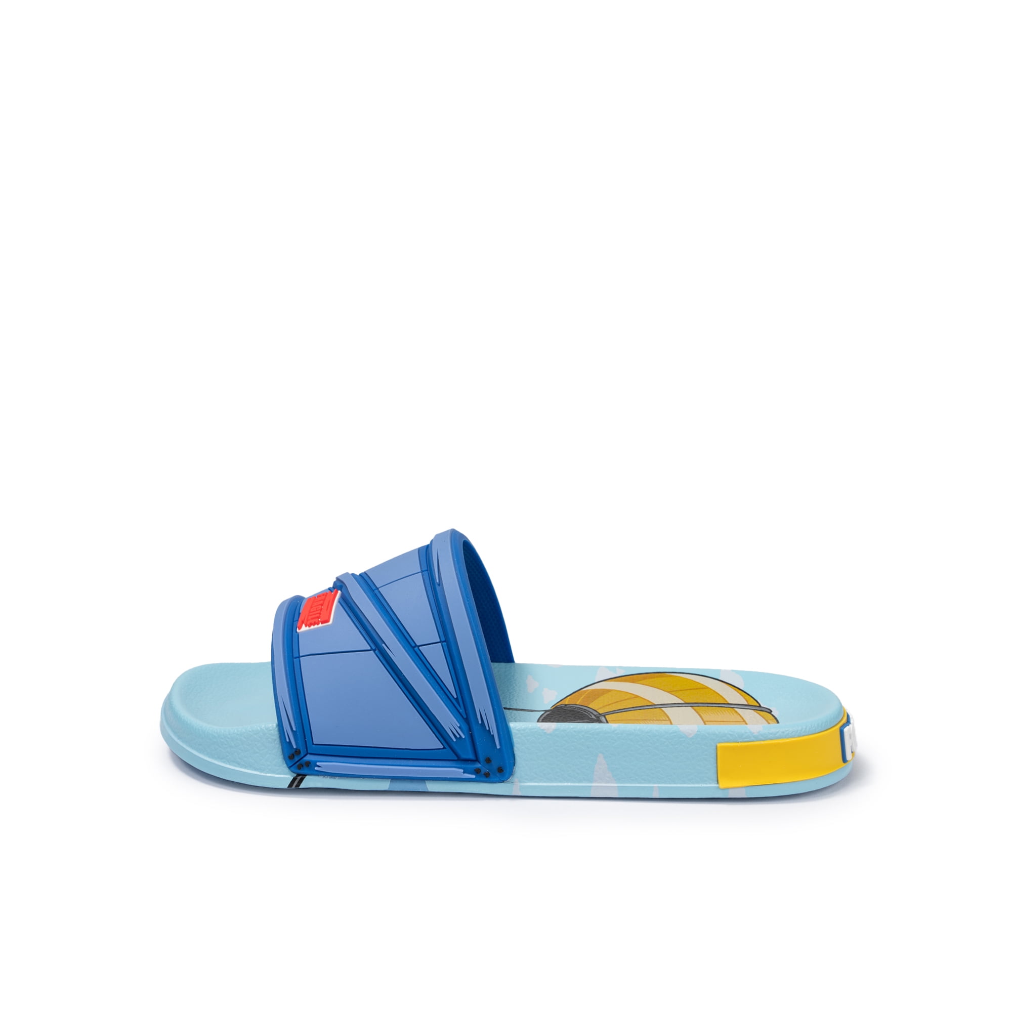 Fortnite Little & Big Boys Slip On Slide Sandals