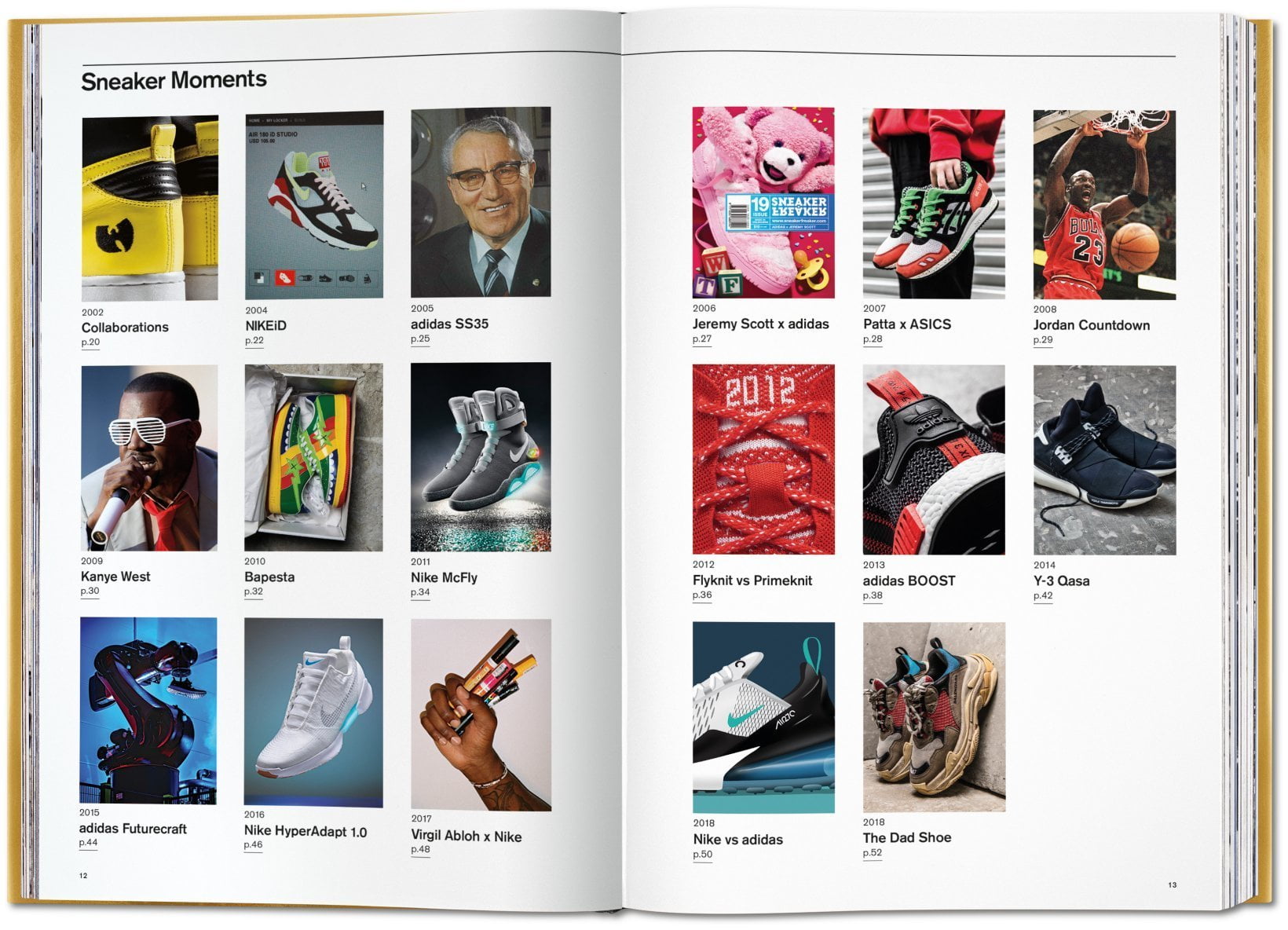Sneaker Freaker. the Ultimate Sneaker Book, (Hardcover