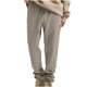 thumbnail image 1 of Pantalones largos para hombre, de color liso, con bolsillo y cordón, informales, juveniles, versátiles, deportivos, de gran tamaño., 1 of 7
