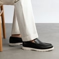 thumbnail image 6 of Bruno Marc Men’s Classic Lightweight Slip-On Dress Loafers Casual Shoes, 6 of 7