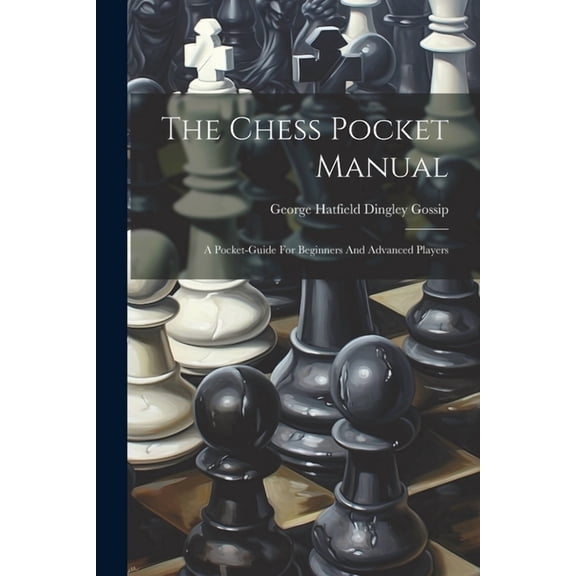 The Chess Pocket Manual, (Paperback)