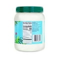 thumbnail image 3 of Organic Coconut Oil (112 oz.) - 2 Packs, 3 of 3