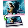 Beauty and the Beast Edible Cake Image Topper Personalized Picture 1/4 Sheet (8"x10.5")