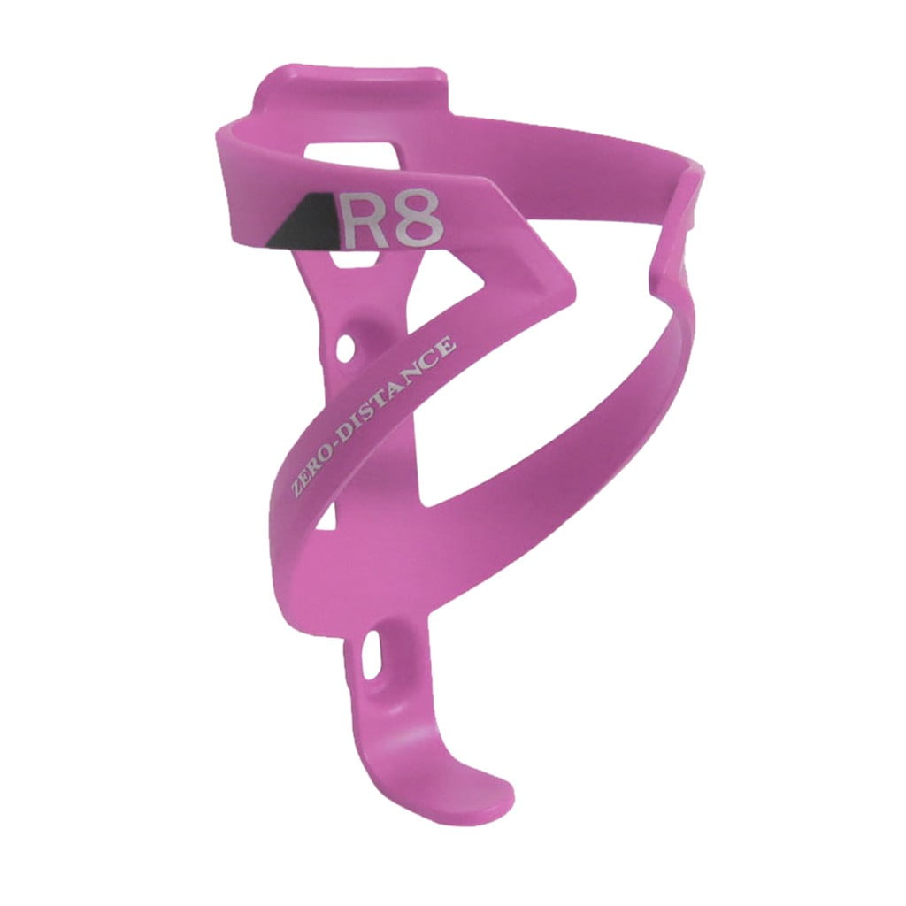 pink water bottle cage