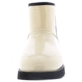 thumbnail image 2 of Ugg Womens Classic Clear Mini  Waterproof Cold Weather Winter Boots, 2 of 2