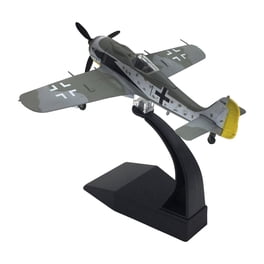 CRAZE 1:100 alliage moulé sous pression réaliste A-10 avion d'attaque