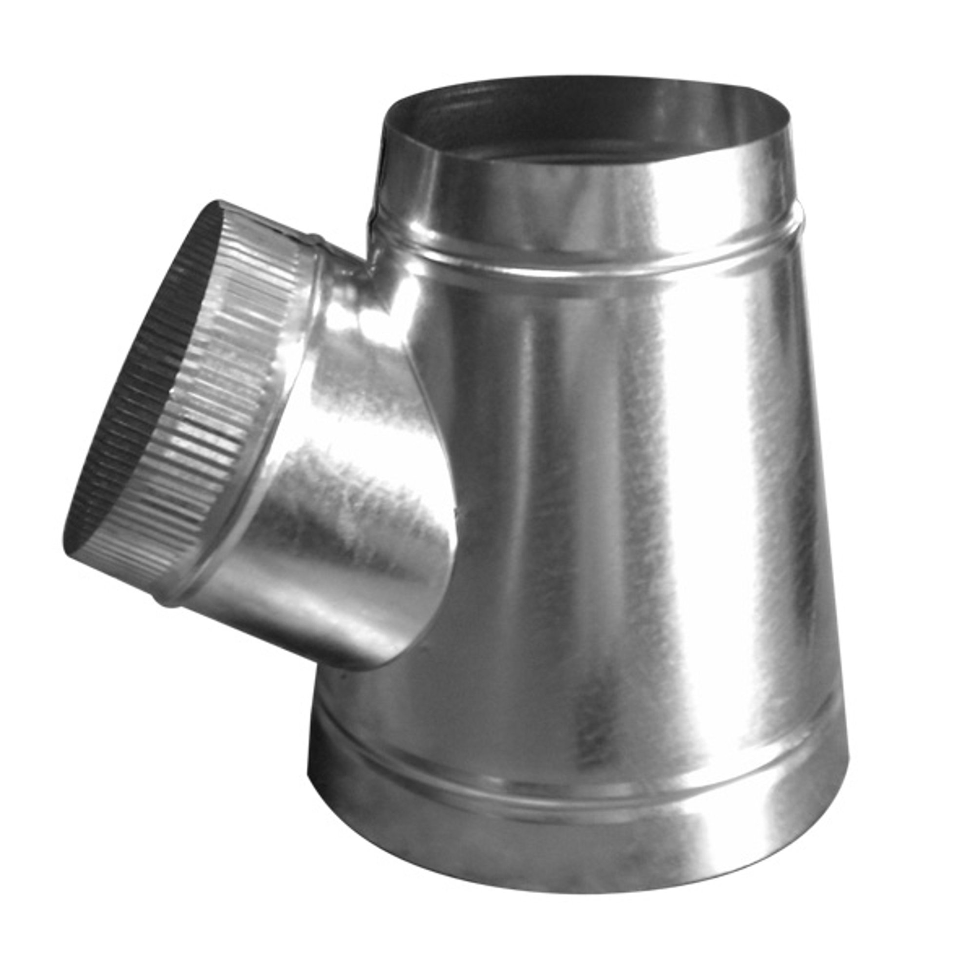 Duct Outlet T-Wye HVAC, 8 x 6 x 6,26Ga - Walmart.com