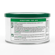Briwax Furniture Wax for Wood, Cleans, Stains, and Polishes, Multi-Purpose, Rustic Pine, 16 Oz.