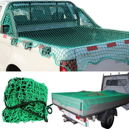 Highland Cargo Nets - Mesh Cargo Net Strong Heavy Duty Storage Netting Garden Scramble Car Truck New