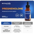 thumbnail image 4 of Liquid Pregnenolone Supplement, High Absorption Stress Relief BHRT for Men and Women (30 ml), 4 of 6