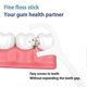 thumbnail image 4 of 2026 50pcs/set Dental Flosser Dental Cleaning Teeth Stick Tooth Pick Interdental, 4 of 4