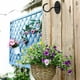 thumbnail image 5 of Garden Hanging Hook Hangers Basket Hooks Bracket Ceiling Hooks Garden Hangers Plants Hanging Clothes Brand New, 5 of 10