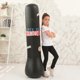 thumbnail image 5 of Saco de boxeo inflable grueso, de pie, para liberar el estrés, ideal para adultos y niños (1,2 m, negro)., 5 of 12