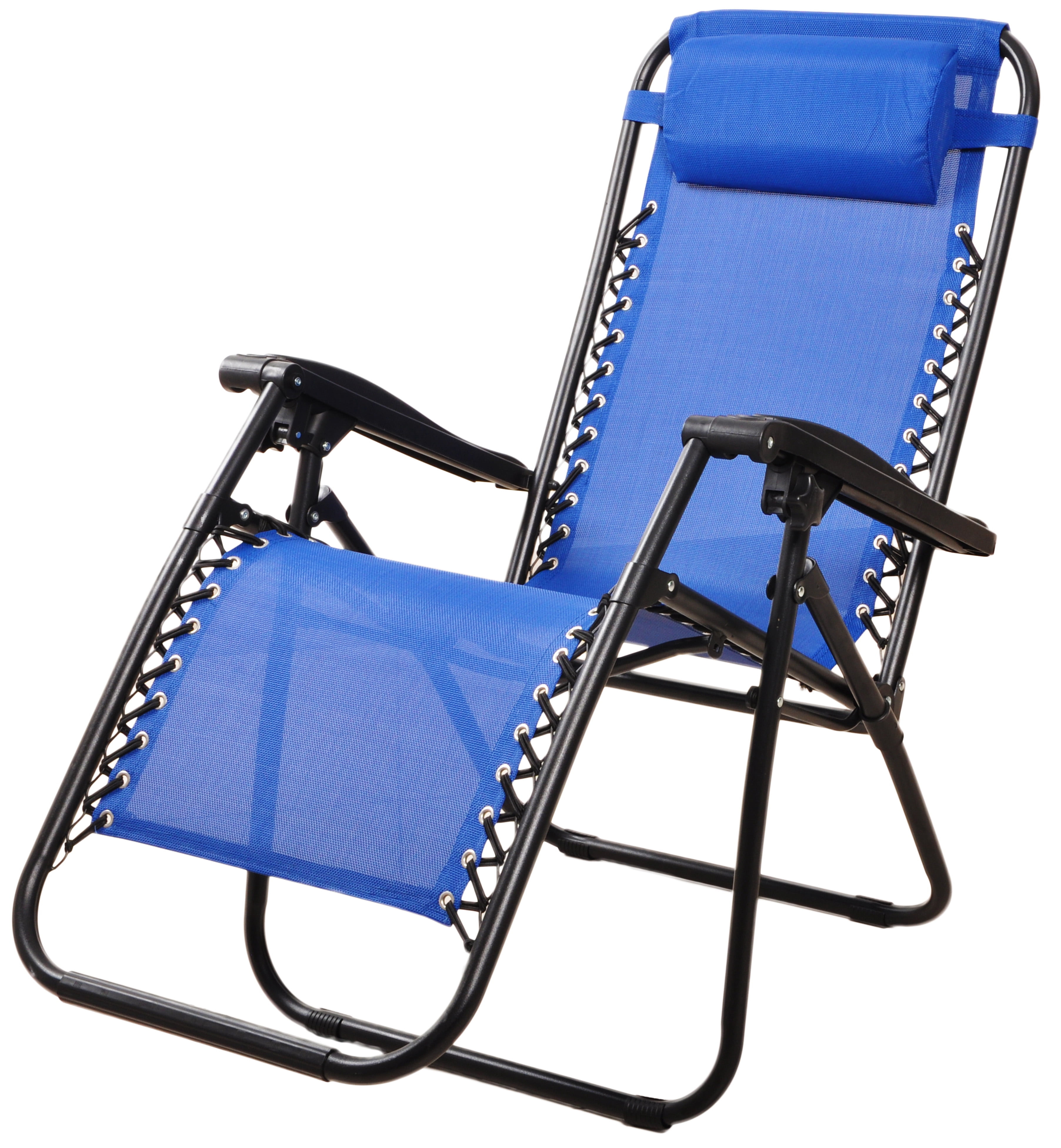 Everyday Essentials Adjustable Zero Gravity Lounge Chair Recliners for Patio