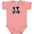 thumbnail image 3 of Inktastic Pocket Badger Boys or Girls Baby Bodysuit, 3 of 5