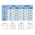 thumbnail image 4 of Yubnlvae Mens Medieval Costume Renaissance Tunic Vintage Shirts Blouse Medieval Tunic Tops Brown, 4 of 6