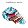 thumbnail image 6 of Small Sling Bag for Women Crossbody Backpack Hiking Travel Daypack Chest Bag Lightweight Shoulder Bag, 6 of 7