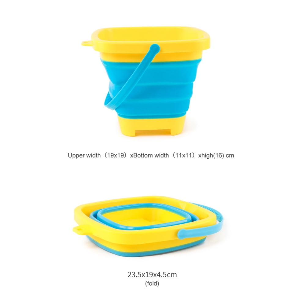 collapsible sand toys
