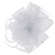 thumbnail image 1 of Diadema de boda con clip, tocado, flor para el cabello, pluma Blanco, 1 of 8