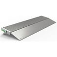 thumbnail image 1 of EZ-ACCESS Rampe d'Entrée Inclinée Portable en Aluminium 12 Pouces, 1 of 11