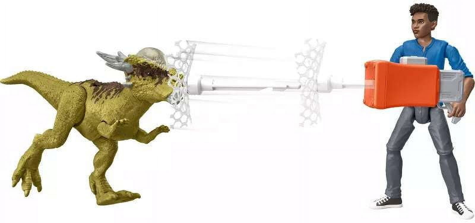 Mattel Jurassic World: Epic Evolution Action Figure, 3.75"