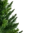 thumbnail image 3 of Northlight 2 FT Mini Balsam Pine Artificial Christmas Tree in Burlap Base, Unlit, 3 of 6