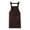 D, variant on WMQPNNS New Trending All Pure Polyester Cotton Canvas Apron Advertising Logo Printing Manicure Waist Home Kitchen Restaurant Work Clothes Todays Deals Clearance Sale
