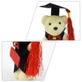 thumbnail image 4 of EeaseCA 24pcs Mini Plush Bear Stuffed Graduation Stuffed Animals Plush Bears Bouquet Decor Random Envelope Style, 4 of 7