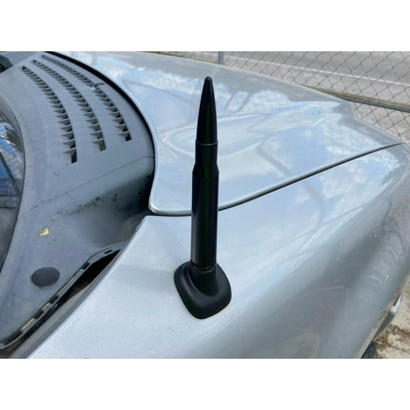 Bullet Style 0.5 Cal Black Antenna Mast for FORD F-150 F150 F 150 2005-2008 New