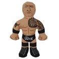 thumbnail image 1 of WWE PLUSH THE ROCK DOG TOY, 1 of 3