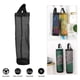 thumbnail image 5 of Organizador colgante plegable de malla para bolsas de basura con gancho - Ahorra espacio, reciclable, multiusos para almacenar en el aseo de la cocina, 5 of 5