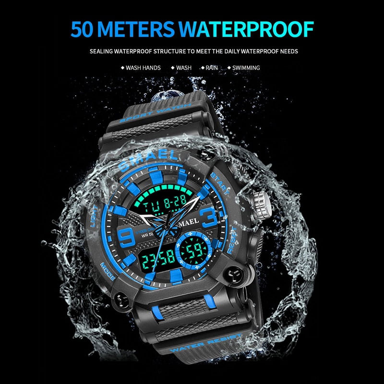 Army led quartz watch best sale
