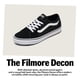 thumbnail image 2 of Zapatillas de moda Shoe Vans Filmore Decon con capota baja para mujer, 2 of 3