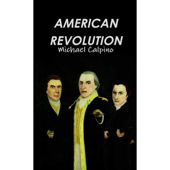 American Revolution, (Paperback)