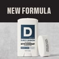 thumbnail image 5 of Duke Cannon Aluminum-Free Deodorant for Men - Air Defense, Sandalwood + Lavender Scent, 3 oz – Long-Lasting, Clear Glide, Skin-Soothing Formula, 5 of 6