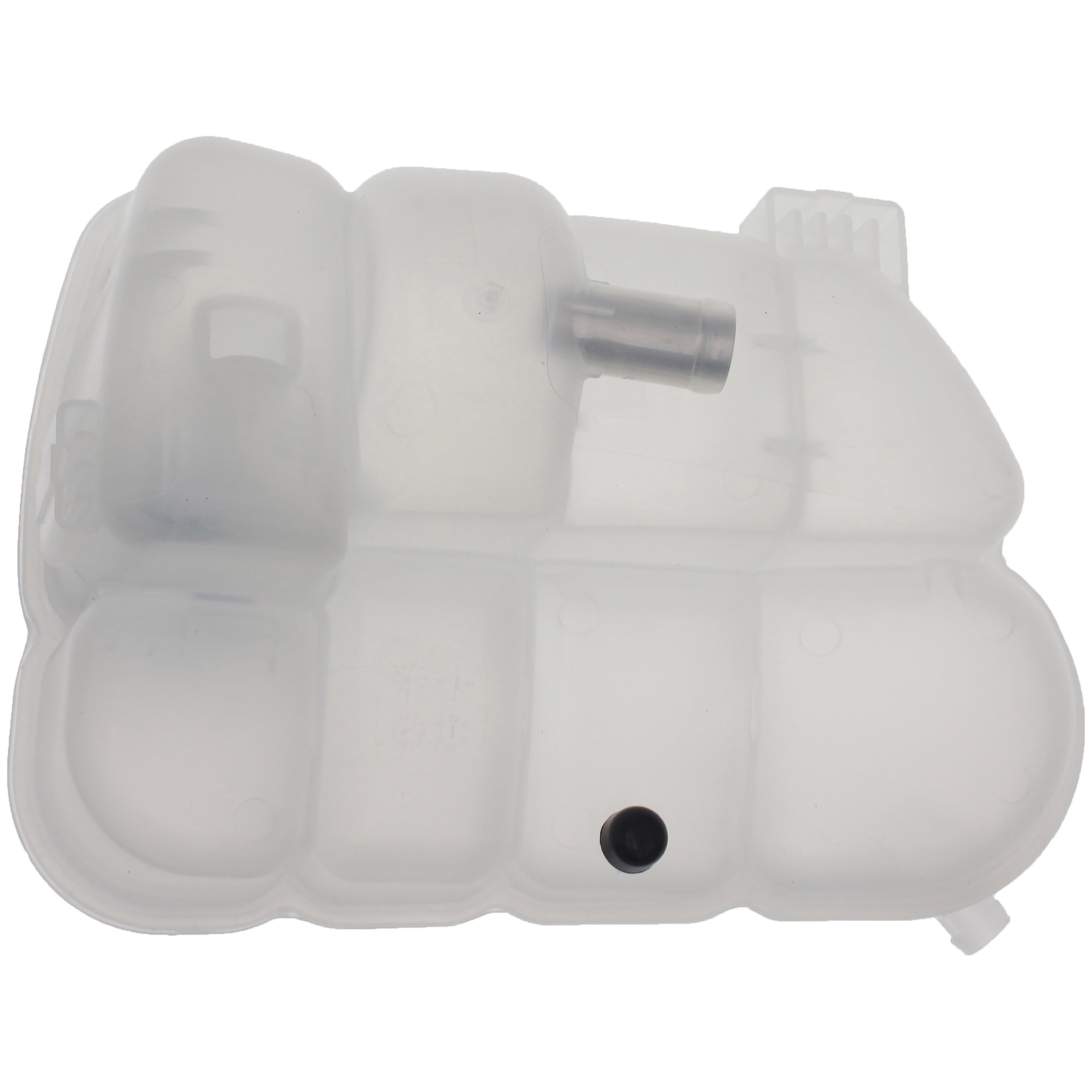 Dorman 603-278 Engine Coolant Reservoir for Specific Ford Models, Clear Fits select: 2013-2018 FORD FOCUS, 2013-2016 FORD ESCAPE