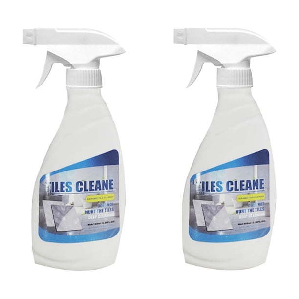 Ultimate Grout Cleaner For Tile Floors Blasts Away Years Of Dirt And Grime Making Cleaning Easy. Heavy Duty Spray Cleaning Solution. Safe For Colored Grout100ml